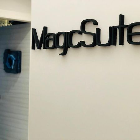 Magicsuite Guest House Roma Portuense Exteriér fotografie