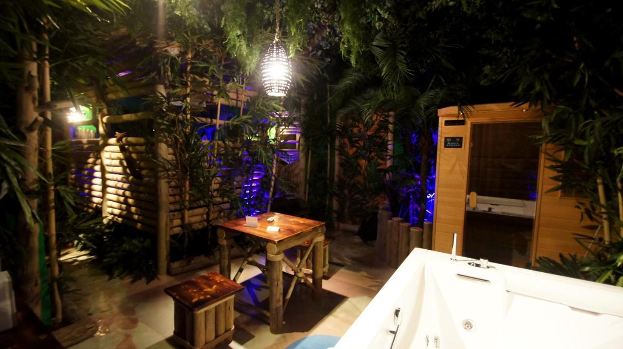 Magicsuite Guest House Roma Portuense Exteriér fotografie