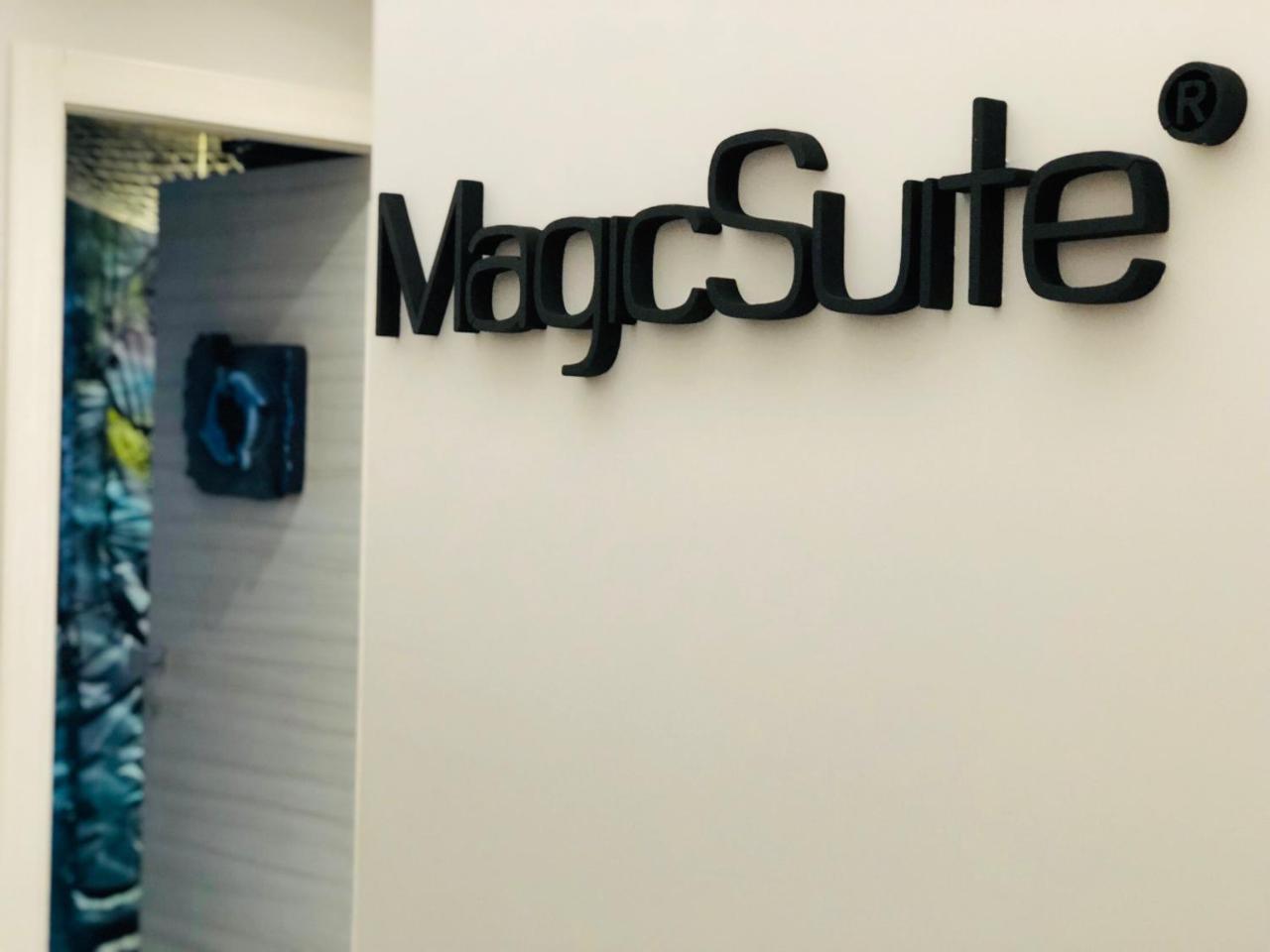 Magicsuite Guest House Roma Portuense Exteriér fotografie